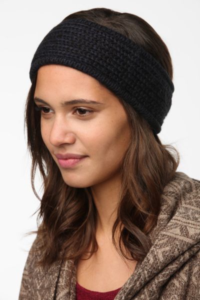 Marled Ear Warmer   Urban Outfitters