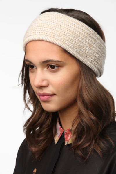 Marled Ear Warmer   Urban Outfitters