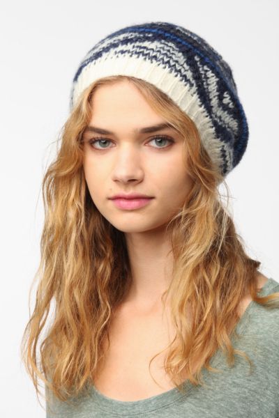 Wooden Ships Sierra Beanie   Urban Outfitters