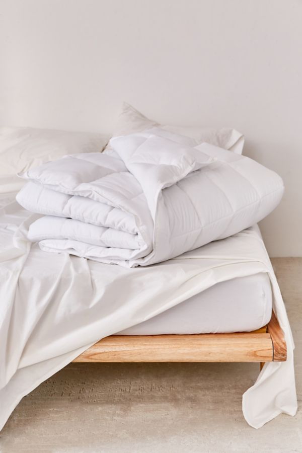 Heavyweight Down Alternative Duvet Insert Urban Outfitters