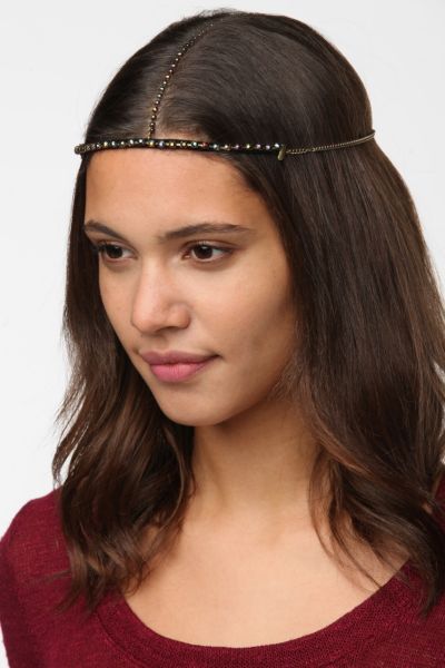 UO Goddess Headband   Urban Outfitters