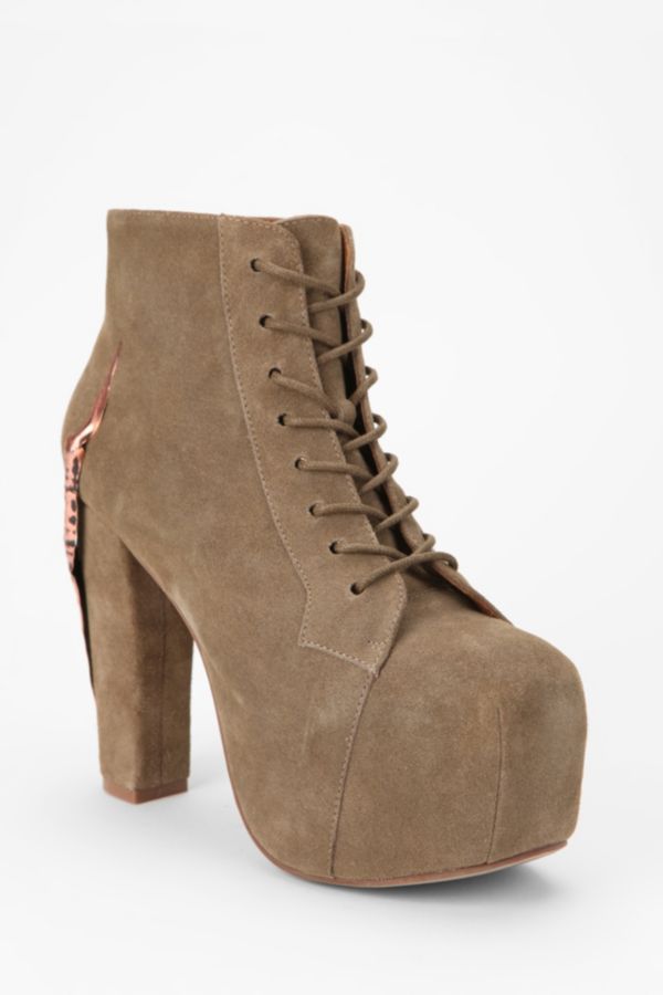 Jeffrey Campbell Metal Claw Lita Boot | Urban Outfitters
