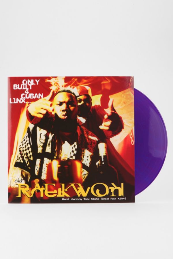 Only built for cuban linx