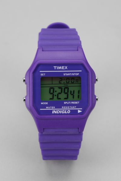 Timex 80 Digital Watch