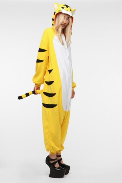 Japanese Kigurumi Costume   Tiger