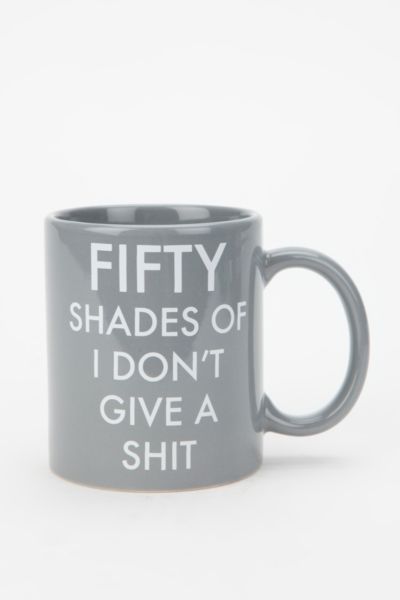 50 Shades Mug