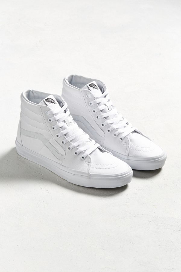 black and white high vans black and white high vans