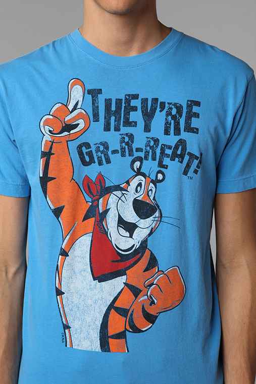 Tony The Tiger Tee - Urban Outfitters