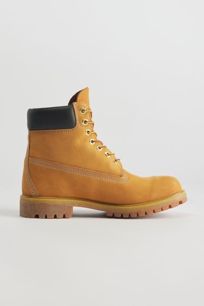 TIMBERLAND CLASSIC WORK BOOT IN TAN, MEN'S AT URBAN OUTFITTERS,26847640