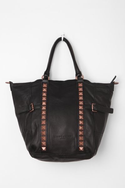 LIEBESKIND Berlin NYC Pyramid-Stud Tote Bag - Urban Outfitters