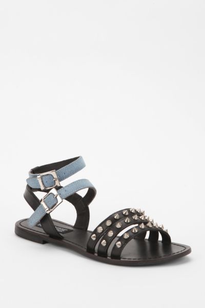 Deena & Ozzy Jean Jeanie Pyramid Stud Sandal