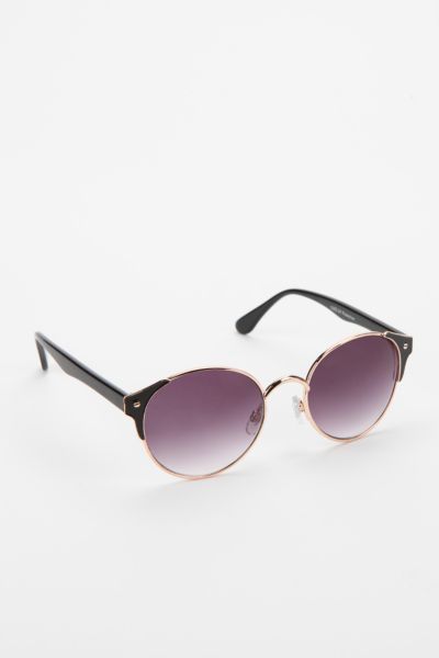 Collins Enamel Sunglasses - Urban Outfitters