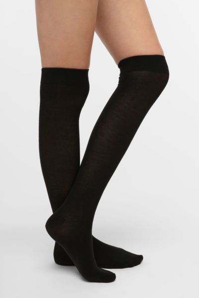 Classic Thigh High Sock - Urban Outfitters