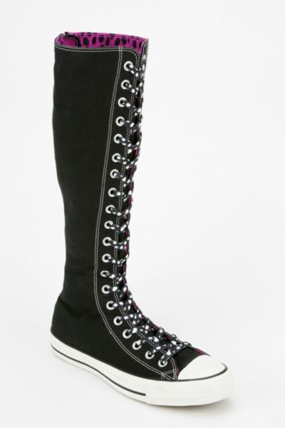Converse Chuck Taylor All Star Women's Knee-High Sneaker - Urban Outfitters