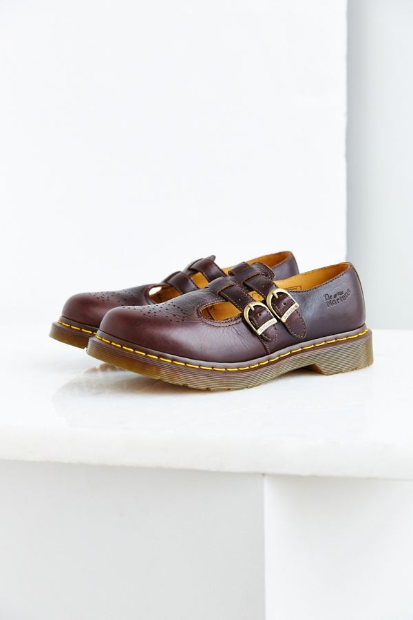 Dr. Martens Double-Strap Mary Jane | Urban Outfitters