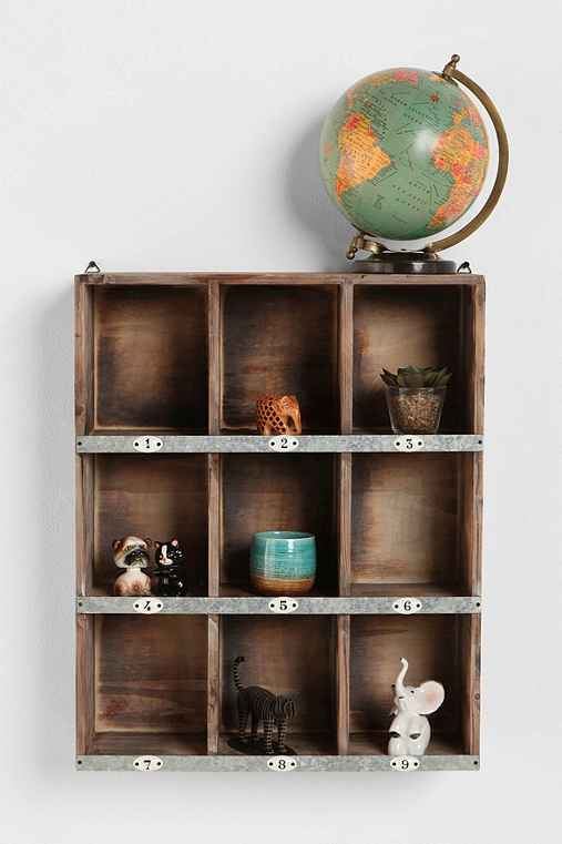 Little Boxes Wall Organizer - Urban Outfitters