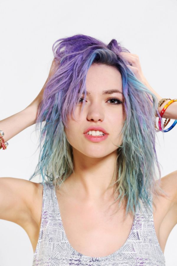Uo Ombre Hair Chalk Set Urban Outfitters
