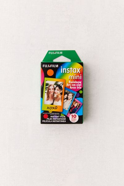 Fujifilm Instax Mini Rainbow Film