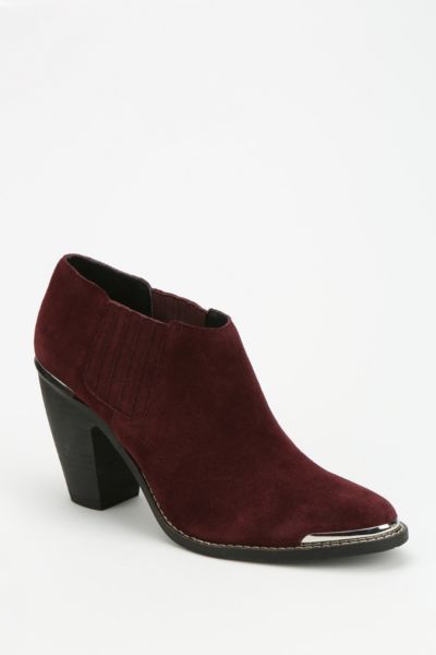 DV By Dolce Vita Coral Suede Ankle Boot