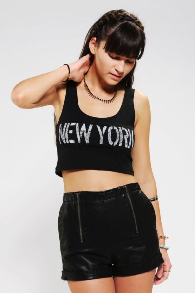 Out From Under New York Bra Top - Urban Outfitters