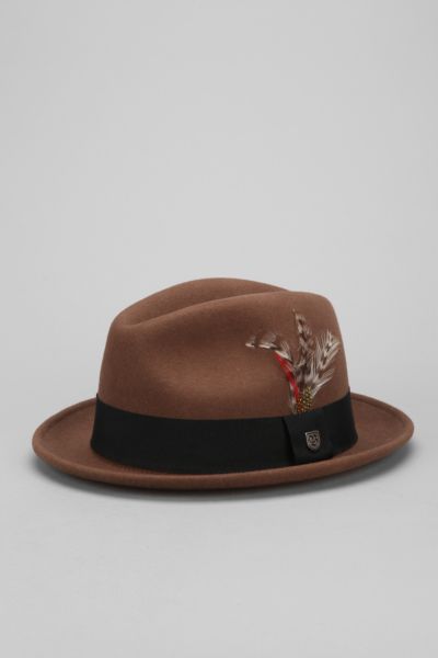 Brixton Jones Felt Fedora