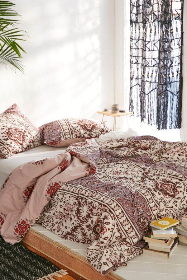 Magical Thinking iBohoi Stripe Duvet Cover iUrbani Outfitters