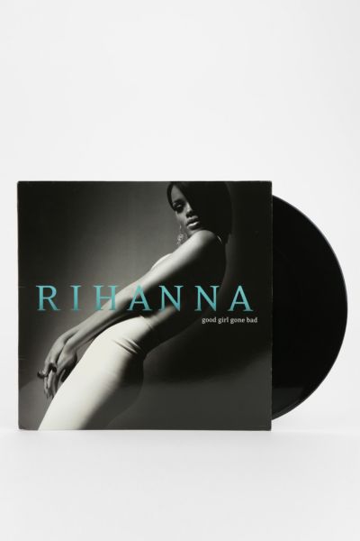 Rihanna - Good Girl Gone Bad LP - Urban Outfitters