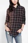Thumbnail View 1: Urban Renewal 50/50 Boyfriend Flannel Shirt