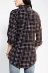 Thumbnail View 3: Urban Renewal 50/50 Boyfriend Flannel Shirt