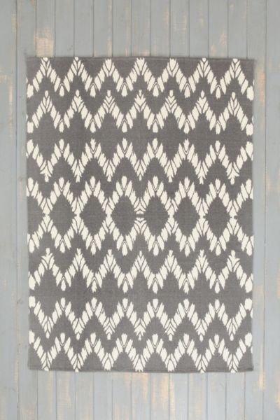 Magical Thinking Chevron Handmade Rug