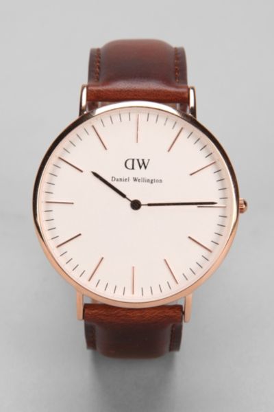 Daniel Wellington St. Andrews Watch