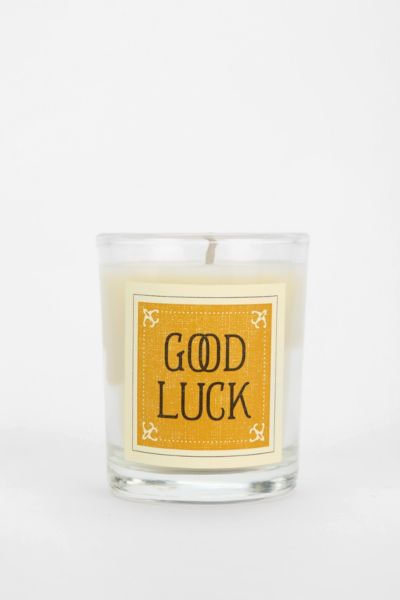 Illume Message Candle