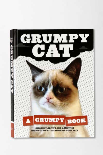 Grumpy Cat: A Grumpy Book By Grumpy Cat