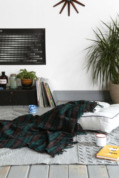 Pendleton Motor Robe Blanket