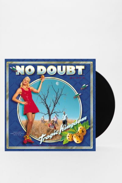 No Doubt   Tragic Kingdom LP