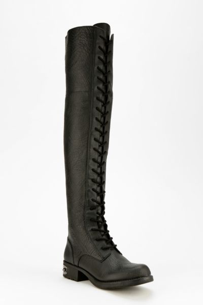 Circus By Sam Edelman Ginny Lace-Up Boot - Urban Outfitters