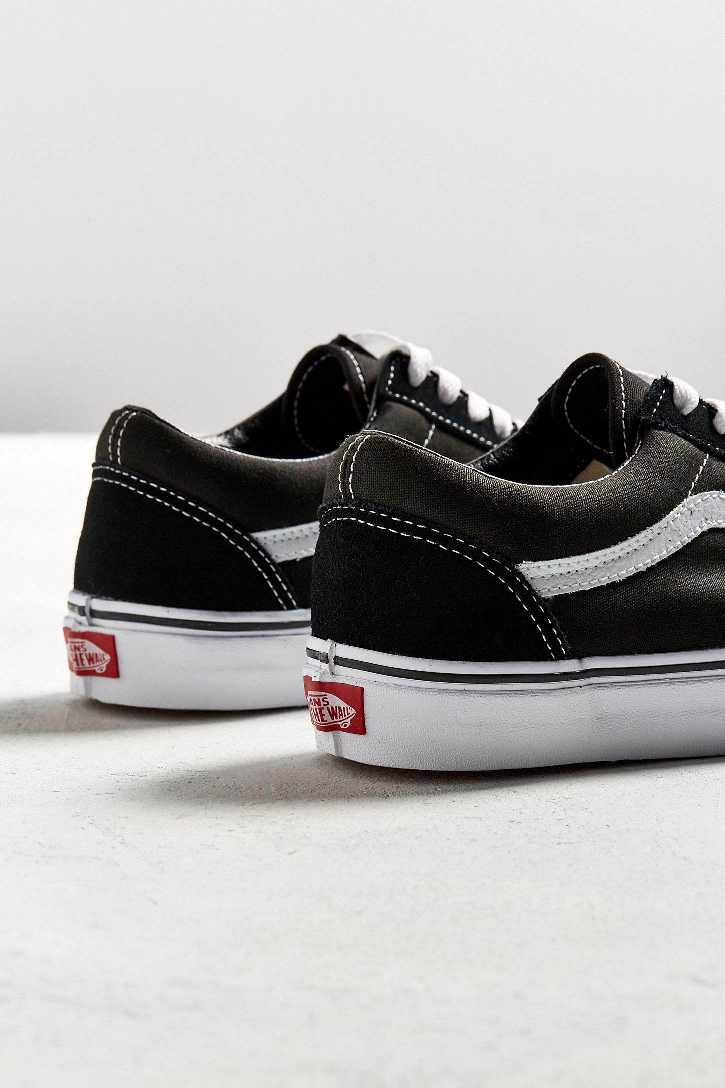 old school black vans old school black vans