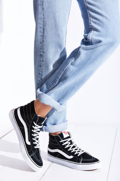 Vans Sk8-Hi Slim Sneaker - Urban Outfitters