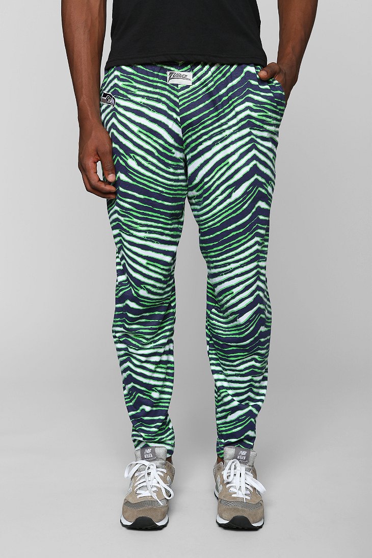 Zubaz Seattle Seahawks Pant - Urban Outfitters