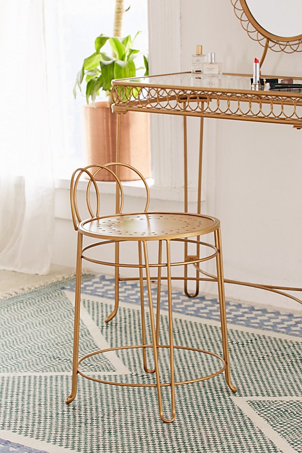 Urban Outfitters Wire Loop Chair