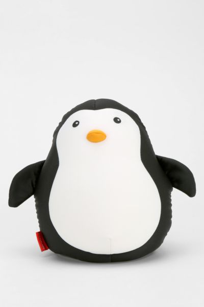 Zip & Flip Penguin Travel Pillow