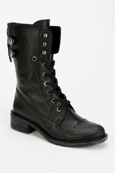 Sam Edelman Darwin Lace-Up Combat Boot - Urban Outfitters