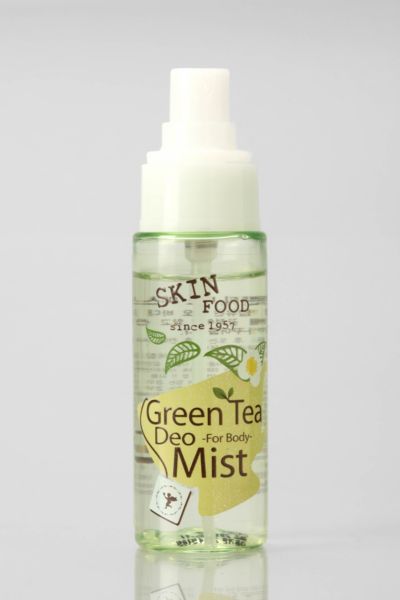 Skinfood Green Tea Deo Body Mist