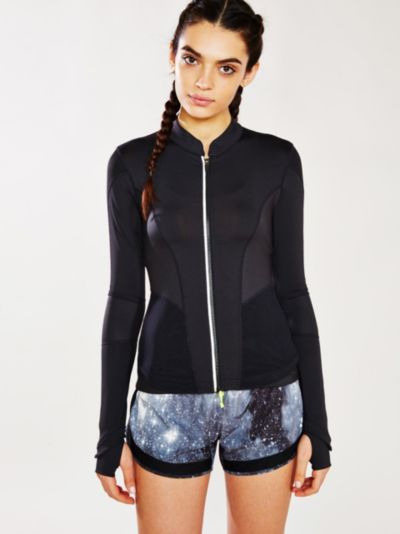 Without Walls Studio Run Jacket