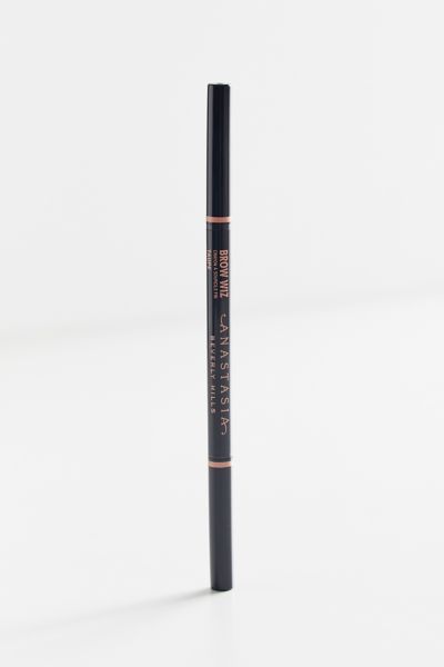 Anastasia Beverly Hills Brow Wiz Ultra-slim Precision Eyebrow Pencil Taupe 0.003 oz/ 0.085 G In Taupe
