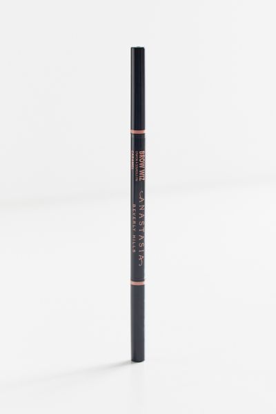 Anastasia Beverly Hills Brow Wiz Ultra-slim Precision Eyebrow Pencil Caramel 0.003 oz/ 0.085 G In Caramel