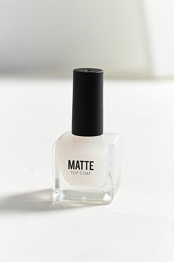 Urban Outfitters Uo Matte Top Coat Nail Polish