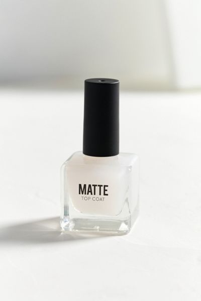 UO Matte Top Coat Nail Polish