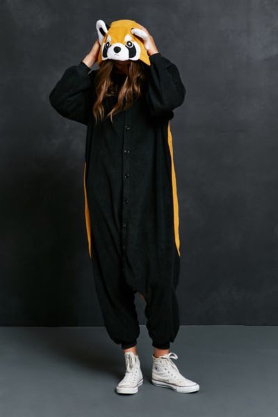 Кигуруми Red Panda