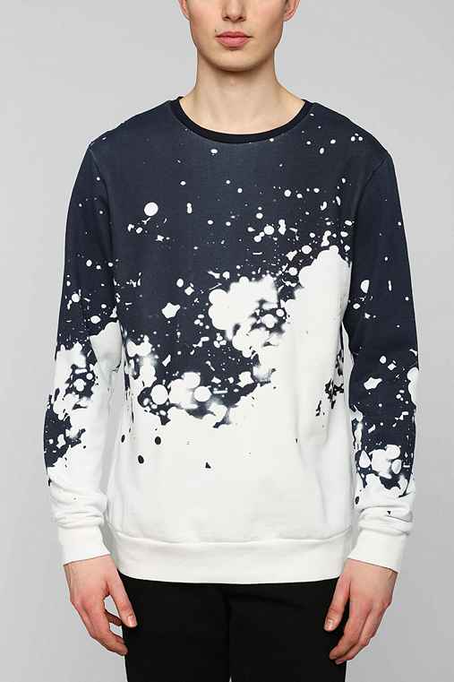 Classic Bleached Sweatshirt - Urban Outfitters